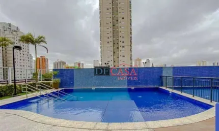 Apartamento com 3 quartos à venda na Rua São Felipe, 189, Tatuapé, São Paulo