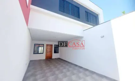 Casa com 3 quartos à venda na Rua Barueri, 14, Vila Carrão, São Paulo