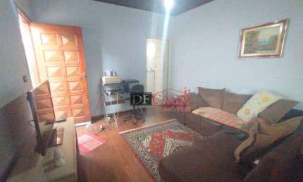 Casa com 2 quartos à venda na Rua Adolfo Asson, 301, Vila Matilde, São Paulo