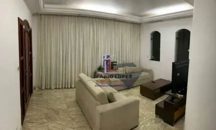 Sobrado com 4 dormitórios à venda, 303 m² por R$ 1.100.000,00 - Utinga - Santo André/SP