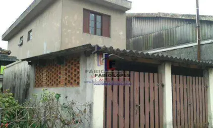 Terreno à venda, 266 m² por r$ 800.000,00 - jardim bom pastor - santo andré/sp