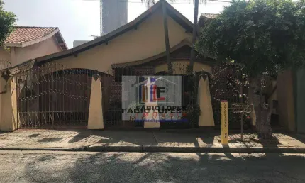 Casa com 3 dormitórios à venda, 258 m² por R$ 800.000,00 - Campestre - Santo André/SP