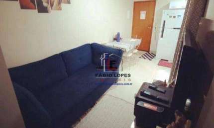 Apartamento com 2 dormitórios à venda, 40 m² por R$ 234.000 - Jardim Ipanema - Santo André/SP