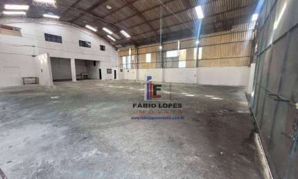 Barracão / Galpão / Depósito à venda na Rodovia Índio Tibiriçá, Represa, Ribeirão Pires