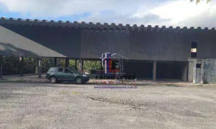 Galpão para alugar, 500 m² por R$ 9.000,00/mês - Jardim Aracy - Mogi das Cruzes/SP