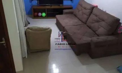 Sobrado com 3 dormitórios à venda, 252 m² por R$ 850.000,00 - Jardim Marek - Santo André/SP