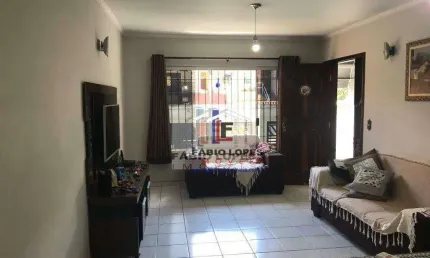 Sobrado com 3 dormitórios à venda, 215 m² por R$ 731.000 - Vila Floresta - Santo André/SP