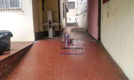 Terreno à venda, 260 m² por R$ 1.500.000,00 - Jardim Bela Vista - Santo André/SP