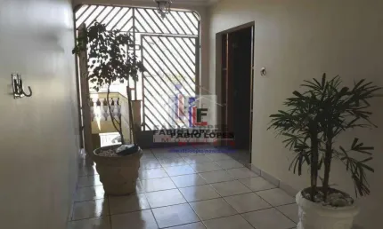 Sobrado com 4 dormitórios à venda, 237 m² por R$ 700.000,00 - Vila Sacadura Cabral - Santo André/SP