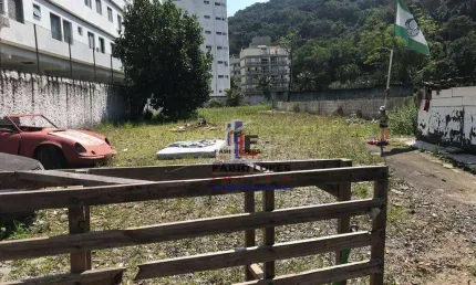 Terreno à venda, 994 m² por R$ 2.950.000,00 - Vila Júlia - Guarujá/SP
