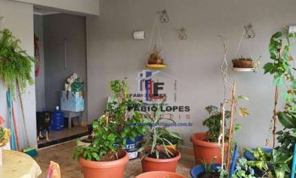 Casa com 2 dormitórios à venda, 142 m² por R$ 580.000,00 - Vila Guiomar - Santo André/SP