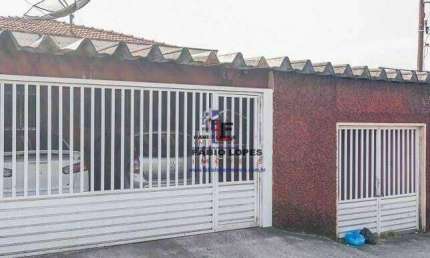 Casa, 370 m² - venda por R$ 1.800.000,00 ou aluguel por R$ 5.120,00/mês - Santa Maria - Santo André/SP