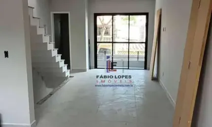 Sobrado com 2 dormitórios à venda - Jardim Santo Alberto - Santo André/SP