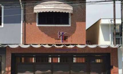 Sobrado com 3 dormitórios à venda, 125 m² por R$ 797.000,00 - Jardim Pilar - Santo André/SP