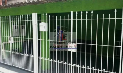 Sobrado com 3 dormitórios à venda, 167 m² por R$ 550.000,00 - Vila Sacadura Cabral - Santo André/SP