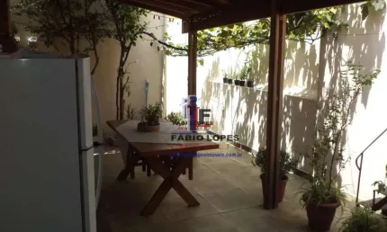 Casa com 2 dormitórios à venda, 162 m² por R$ 590.000,00 - Vila Sacadura Cabral - Santo André/SP