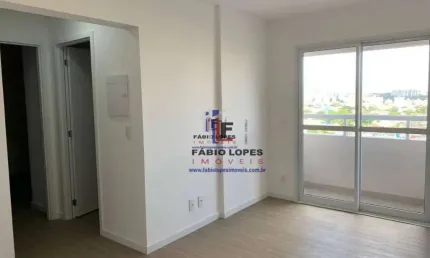 Apartamento com 2 dormitórios à venda, 47 m² por r$ 290.000,00 - vila sacadura cabral - santo andré/sp