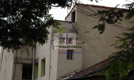 Terreno à venda, 210 m² por R$ 700.000 - Vila Metalúrgica - Santo André/SP