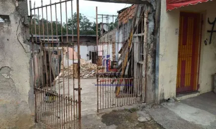Terreno à venda, 125 m² por R$ 200.000,00 - Vila Sacadura Cabral - Santo André/SP