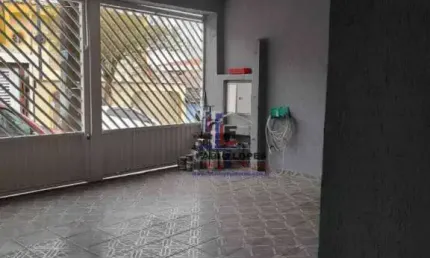 Sobrado  à venda,  - vila sacadura cabral - santo andré/sp