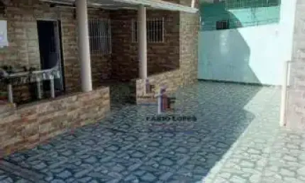 Sobrado com 4 dormitórios à venda, 100 m² por R$ 750.000,00 - Parque Paulista - Franco da Rocha/SP