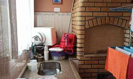 Apartamento com 3 dormitórios, 170 m² - venda por R$ 700.000,00 ou aluguel por R$ 4.506,00/mês - Jardim Stella - Santo André/SP