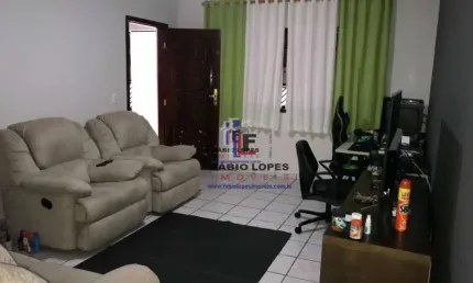 CASA PADRÃO- À VENDA- PARQUE NOVO ORATÓRIO- SANTO ANDRÉ - SP