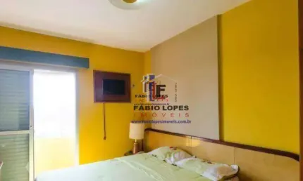 Apartamento, 40 m² - venda por R$ 250.000,00 ou aluguel por R$ 2.500,00/mês - Jardim do Mar - São Bernardo do Campo/SP