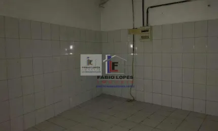 Galpão, 125 m² - venda por R$ 950.000,00 ou aluguel por R$ 5.065,20/mês - Vila Palmares - Santo André/SP