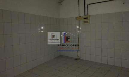 Galpão, 125 m² - venda por R$ 950.000 ou aluguel por R$ 4.690/mês - Vila Palmares - Santo André/SP