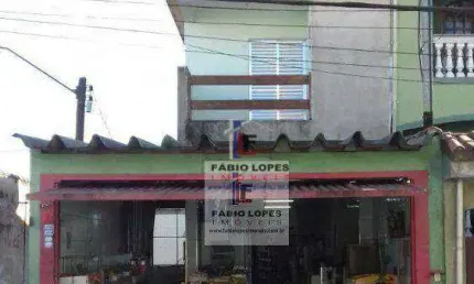 Prédio à venda, 40 m² por R$ 690.000 - Parque Gerassi - Santo André/SP