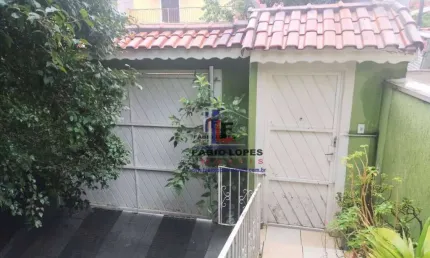 Casa com 3 dormitórios à venda, 244 m² por R$ 670.000,00 - Utinga - Santo André/SP