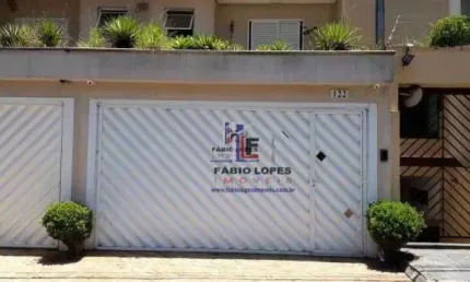 Sobrado com 3 dormitórios à venda, 220 m² por R$ 1.060.000,00 - Vila Mussolini - São Bernardo do Campo/SP