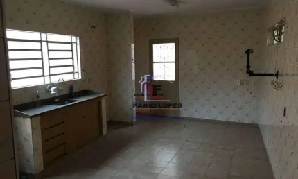 Casa com 2 dormitórios à venda, 277 m² por R$ 583.000 - Baeta Neves - São Bernardo do Campo/SP