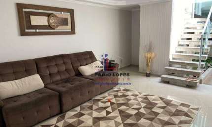 Sobrado com 4 dormitórios à venda, 166 m² por R$ 1.500.000,00 - Vila Alpina - Santo André/SP