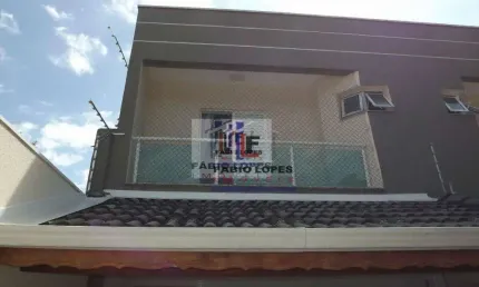 Casa com 4 quartos à venda na Rua dos Capuchinhos, Vila Alpina, Santo André