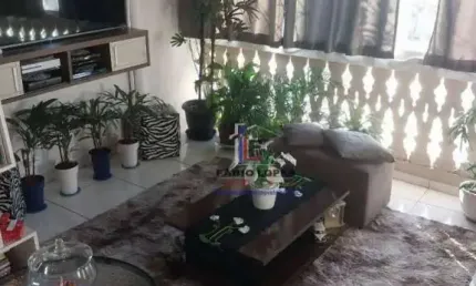 Casa com 10 dormitórios à venda, 305 m² por r$ 1.200.000,00 - vila palmares - santo andré/sp