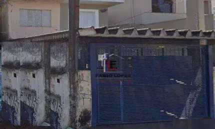 Sobrado com 3 dormitórios à venda, 200 m² por R$ 1.166.000,00 - Campestre - Santo André/SP
