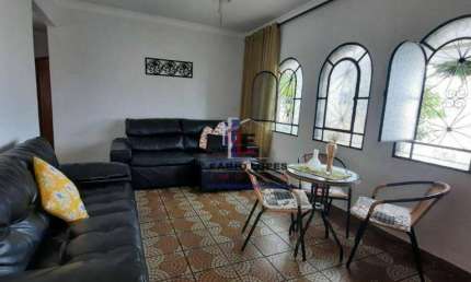 Casa à venda, 133 m² por R$ 990.000,00 - Vila Palmares - Santo André/SP