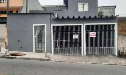 Casa com 2 dormitórios à venda, 112 m² por r$ 380.000,00 - vila palmares - santo andré/sp