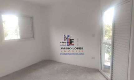 Sobrado com 2 dormitórios à venda, 177 m² por R$ 530.000,00 - Parque das Nações - Santo André/SP