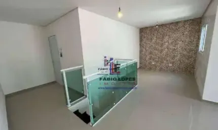 COBERTURA À VENDA NO BAIRRO VAL PARAÍSO , SANTO ANDRÉ .