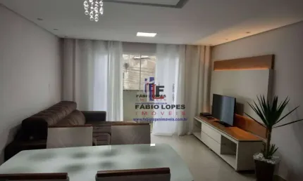 Sobrado com 2 dormitórios à venda, 131 m² por R$ 500.000,00 - Vila Sacadura Cabral - Santo André/SP
