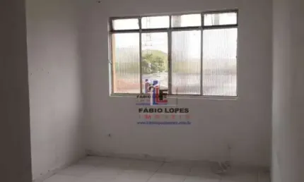 Casa com 1 dormitório à venda, 200 m² por R$ 371.000,00 - Jardim do Estádio - Santo André/SP