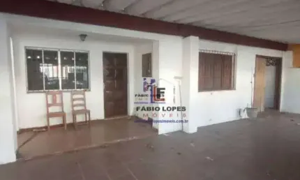 Casa com 3 dormitórios à venda por R$ 750.000,00 - Jardim Ocara - Santo André/SP