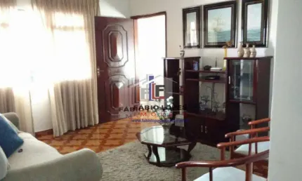 Sobrado com 2 dormitórios à venda, 228 m² por R$ 650.000,00 - Vila Aquilino - Santo André/SP