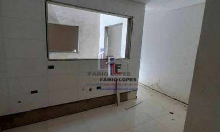 Apartamento com 2 dormitórios à venda, 92 m² por R$ 397.500 - Jardim Stella - Santo André/SP