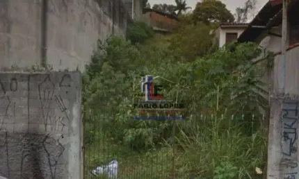 Terreno à venda, 535 m² por R$ 1.380.000,00 - Vila Príncipe de Gales - Santo André/SP