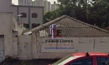 Terreno à venda, 324 m² por R$ 1.200.000 - Centro - Santo André/SP