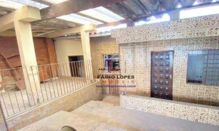 Terreno à venda, 175 m² por R$ 450.000 - Jardim Paraíso - Santo André/SP